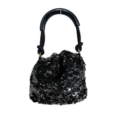 Louis Vuitton M40322 Drawstring Shape Handbag Mini Noelo Coco Handbag Louis