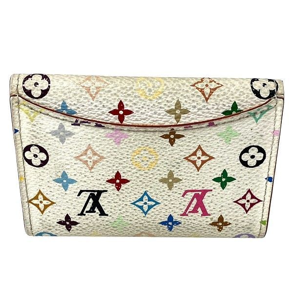 Louis Vuitton Multicolor Anvelopp Carte De Visite M66557 Ladies Branded