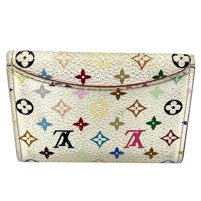Louis Vuitton Multicolor Anvelopp Carte De Visite M66557 Ladies Branded