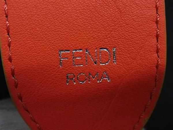 FENDI Strap You Leather Shoulder Strap For Bag Shoulder Strap Light