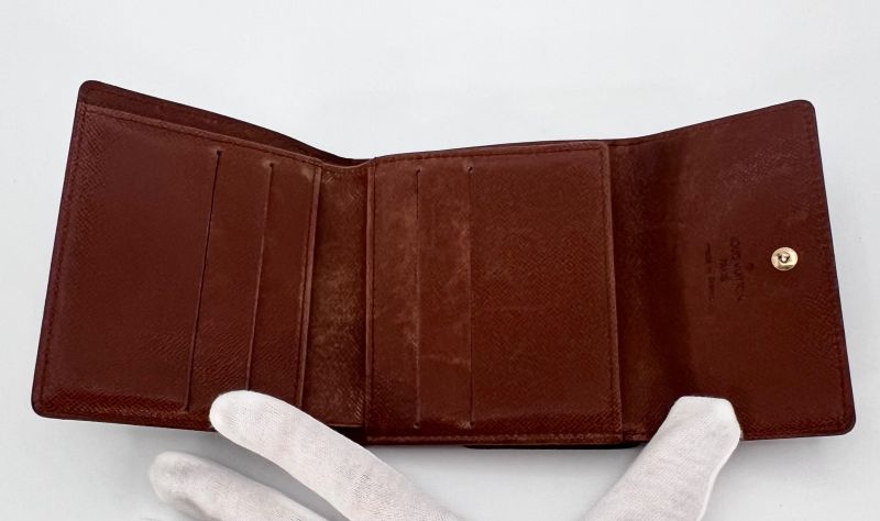 Louis Vuitton Wallet W Hook Monogram 07bs187