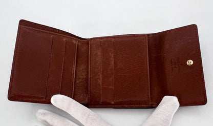 Louis Vuitton Wallet W Hook Monogram 07bs187