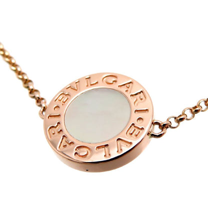 Bvlgari 750Pg Mother Of Pearl Bracelet
