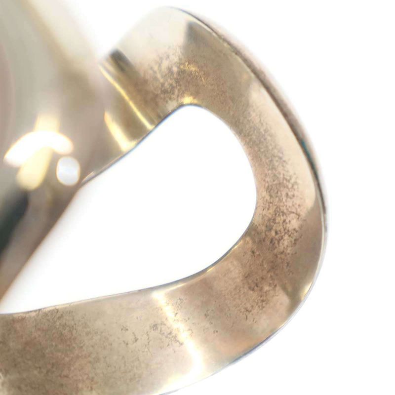 Tiffany & Co Tiffany & Co 1984 Vintage Elsa Peretti Open Bangle Silver