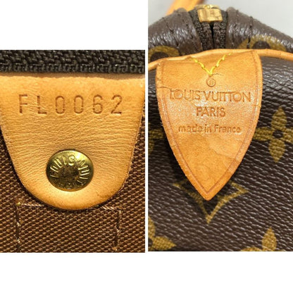Louis Vuitton Keepall 45 Monogram M41428 Boston Bag Men Ladies Unisex Preowned