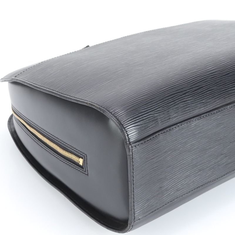 Louis Vuitton Epi Sorbonne M54512 Leather Business Bag Document Bag Briefcase