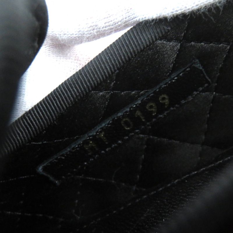 Louis Vuitton Hauteuil Line Logo Embroidery Velvet Damier Shoes Loafers