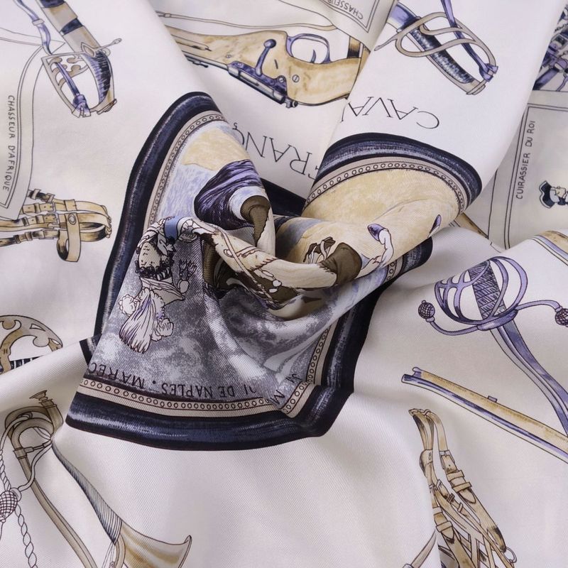 Hermes Shirt Margiela Period Blouse Long Sleeve Si