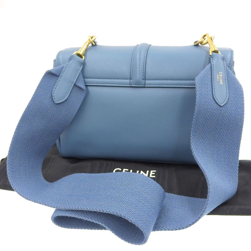 Celine Teen Soft 16 Shoulder Bag