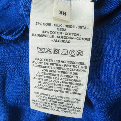 Hermes 2024 4e2730dc Nausa Silk Cotton Chaine D'ancre Allover Chaine D'ancre