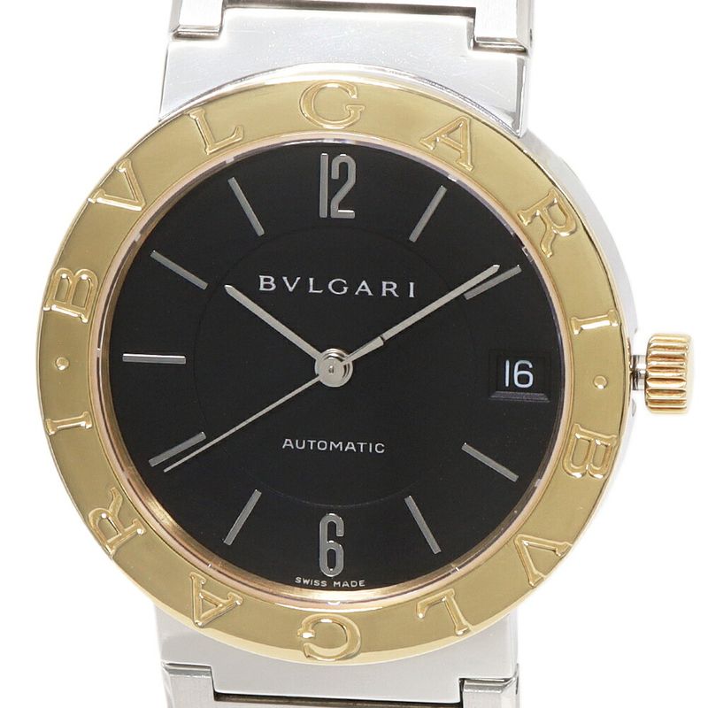Bulgari Bb33sgauto Dual Purpose