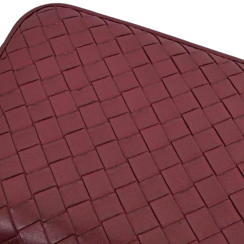Bottega Veneta Zip Around Wallet Long Wallet Intrecciato 114076 Bold