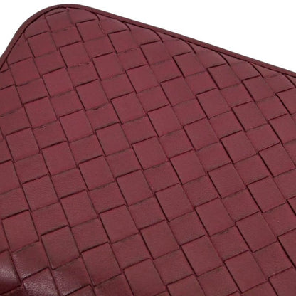 Bottega Veneta Zip Around Wallet Long Wallet Intrecciato 114076 Bold