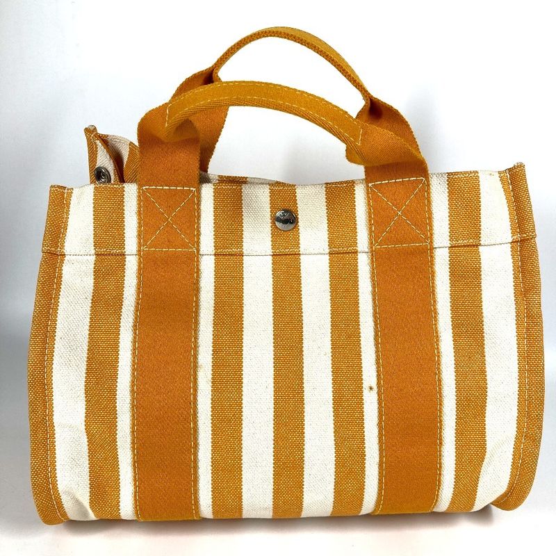 Hermes Handbag Cannes PM Cannes PM Cotton Yellow