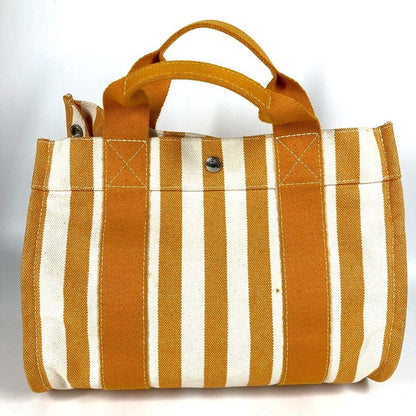 Hermes Handbag Cannes PM Cannes PM Cotton Yellow