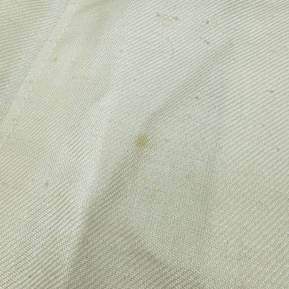 Celine Vintage Flared Skirt Ivory 46