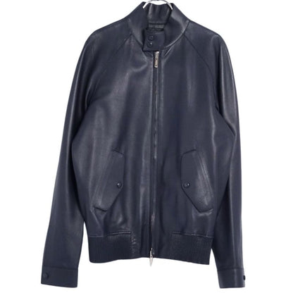 Dior Homme DIOR Homme Jacket Leather Jacket Cana