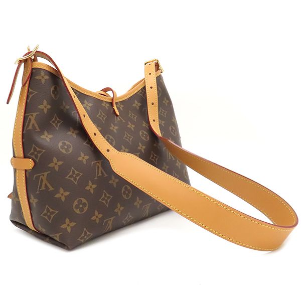 Louis Vuitton Shoulder Bag Carryall Nm PM Monogram Canvas Monogram Gold