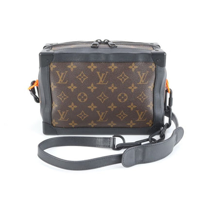 Louis Vuitton Monogram Solar Ray Soft Trunk M44478 Leather Shoulder Bag