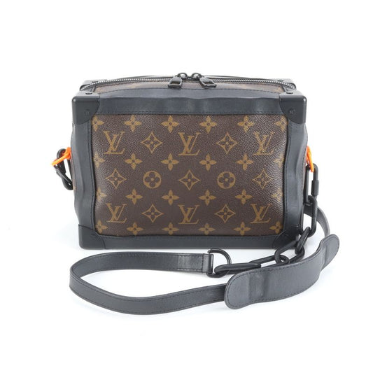 Louis Vuitton Monogram Solar Ray Soft Trunk M44478 Leather Shoulder Bag