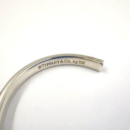 Tiffany & Co 1837 Narrow Cuff Ag925 Silver Bangle