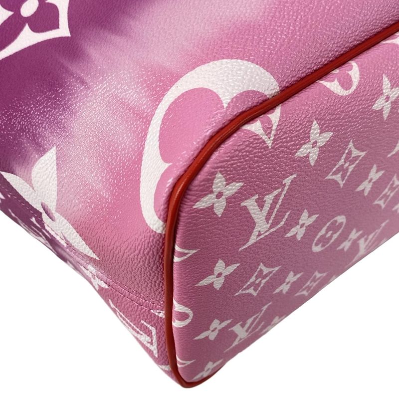 Louis Vuitton Tote Bag LV Escal LV Escal Neverfull MM M45127 Rouge