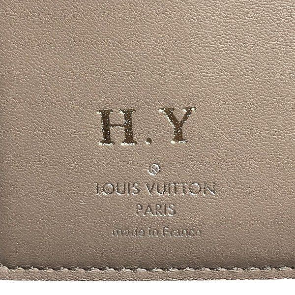 Louis Vuitton Capucines Portefeuille M62156 Compact Wallet Trifold Wallet Women