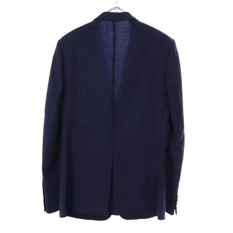 Dior Tailored Jacket 633c278z3657 Navy 46
