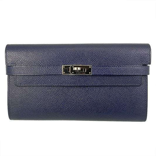 Hermes Epson Kelly Wallet Long Wallet
