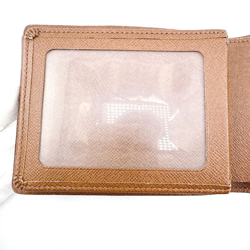 Louis Vuitton M60026 Monogram Portefeuille And Florine Folded Wallet Louis