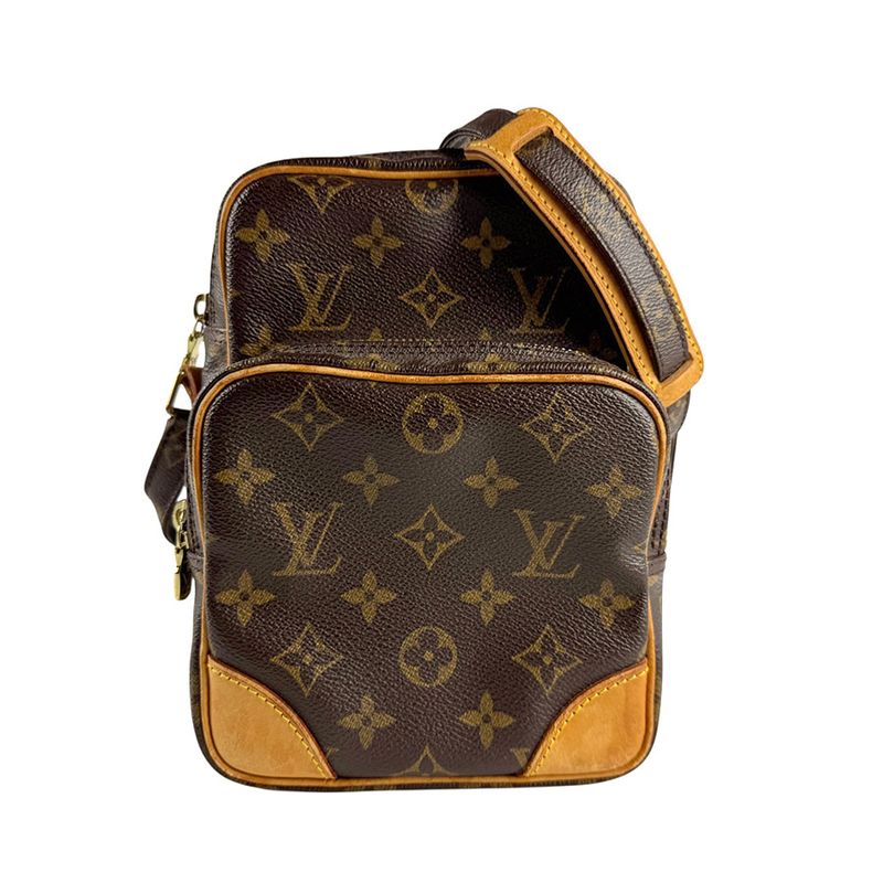 Louis Vuitton Crossbody Shoulder Bag Monogram Amazon M45236