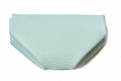 Hermes Coin Case Coin Purse Hermes Le Van Cattle Leather Light Blue