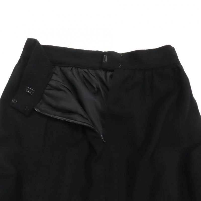 CHANEL Boutique CHANEL Boutique Vintage Wool With Full Logo Lining And Coco