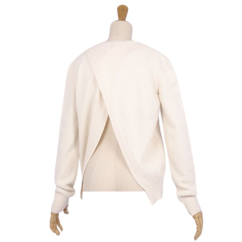 Celine Knit Phoebe Period Sweater Cashmere Top