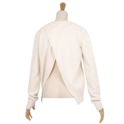 Celine Knit Phoebe Period Sweater Cashmere Top