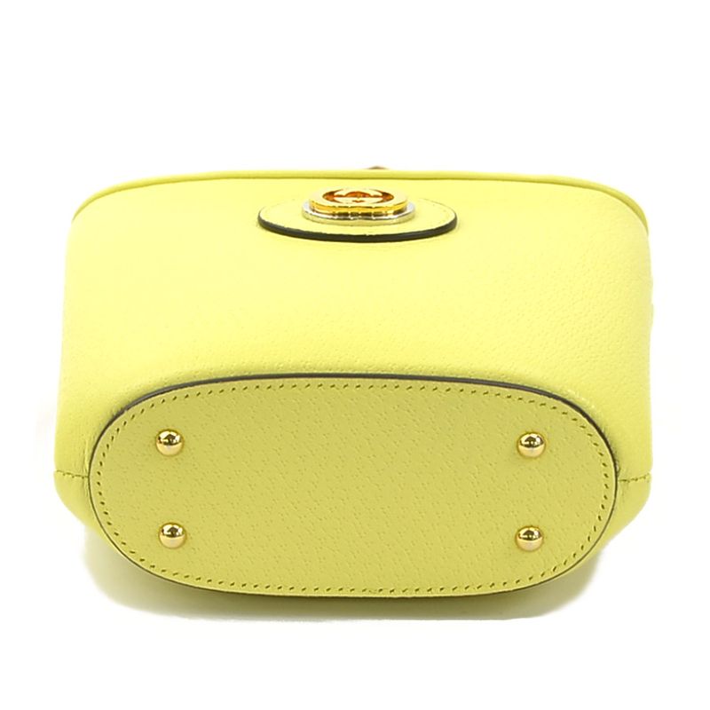 Gucci Shoulder Bag Handbag Bamboo 616436