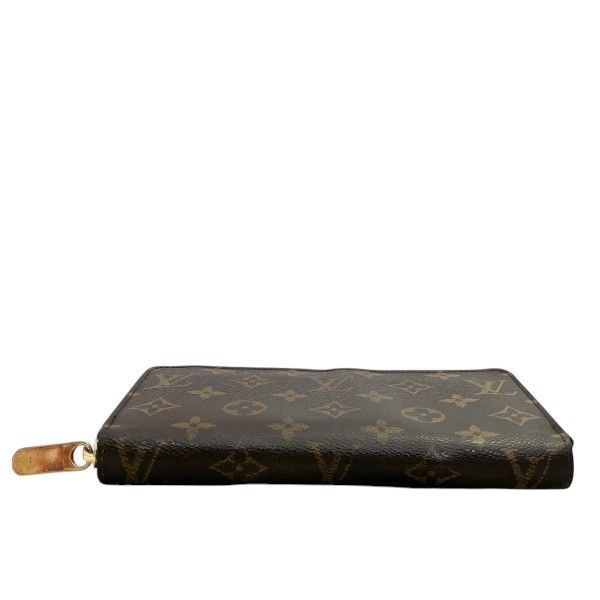 Louis Vuitton Monogram Zippy Wallet M60017 Long Wallet Unisex