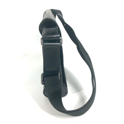 Louis Vuitton Shoulder Bag District PM M45272 Monogram Eclipse Canvas Black