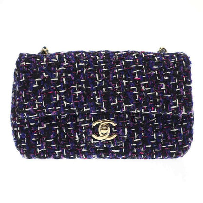 Chanel Mini Matelasse 20 Single Flap Chain Bag Anln3c28 Mix 20