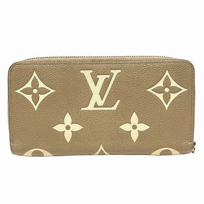 Louis Vuitton Monogram Empreinte Zippy Wallet M69794 Wallet Long Wallet Women