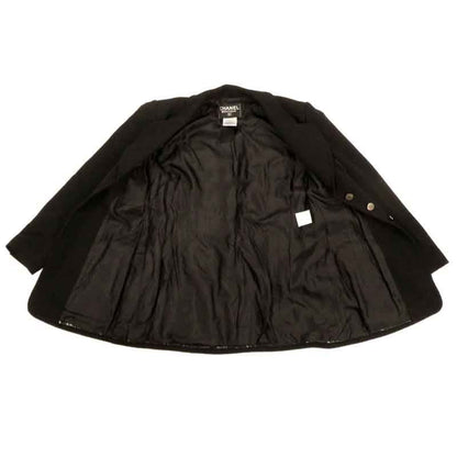Chanel Tailored Jacket