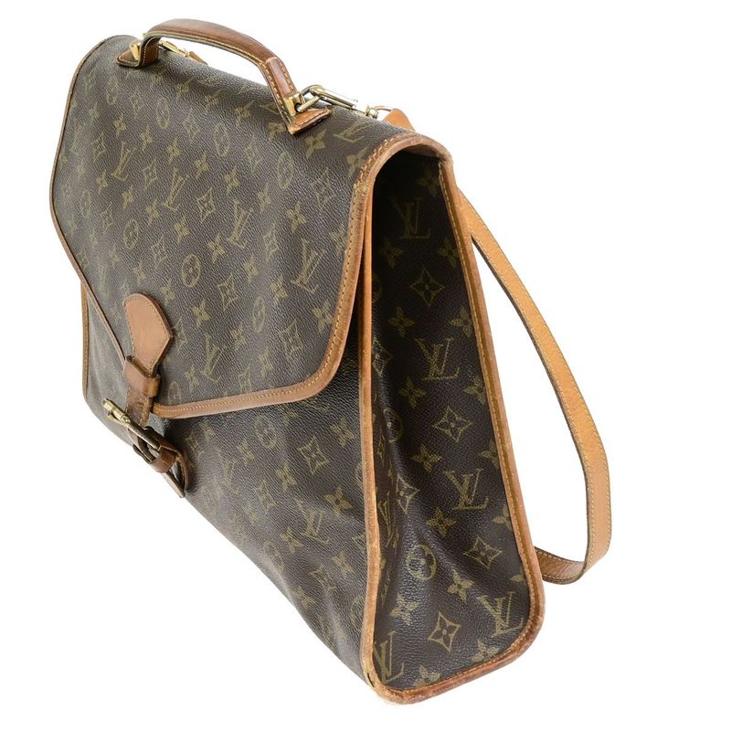 Louis Vuitton Shoulder Bag Beverly 2-way Handbag Monogram M51121 86fa447