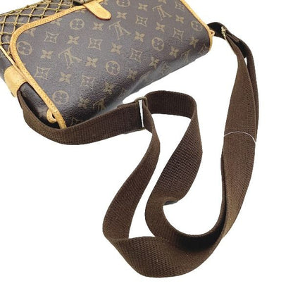Louis Vuitton M40117 Monogram Congo PM Crossbody Shoulder Bag