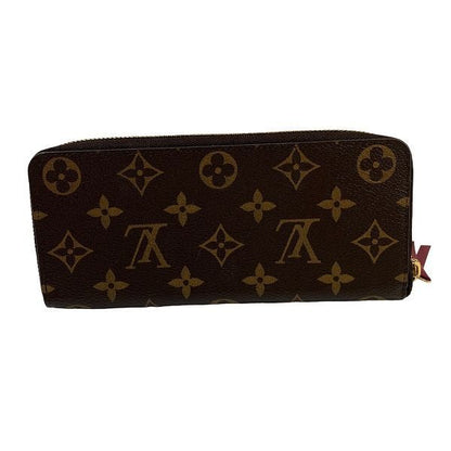 Louis Vuitton Monogram Portefeuille Cles M60742 Long Wallet For Women