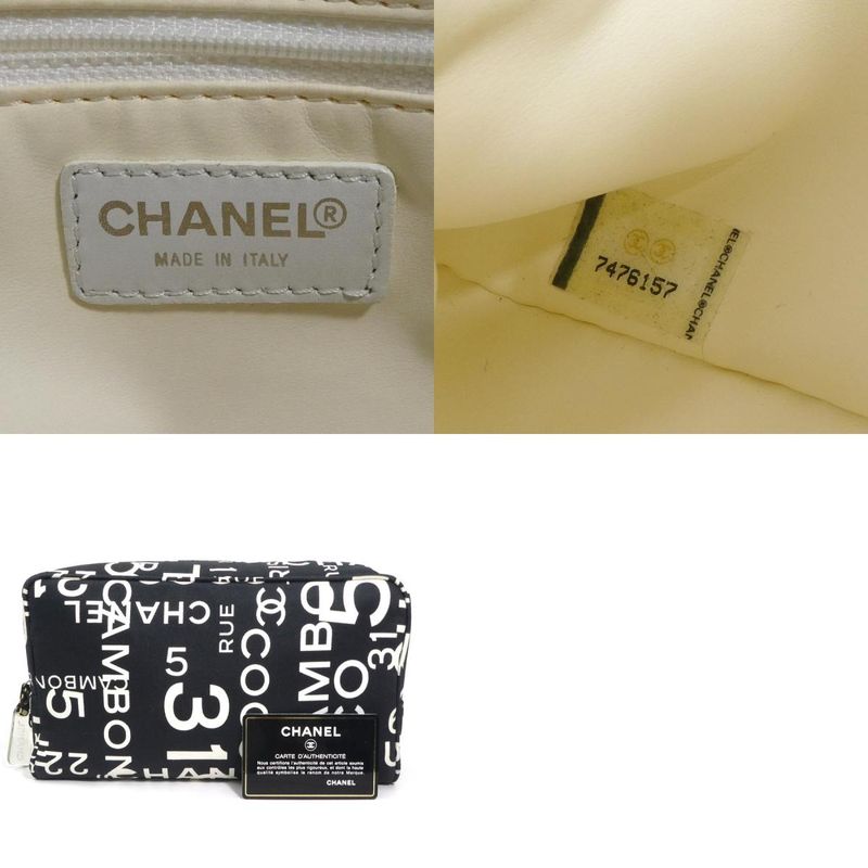 Chanel Pouch Vichy
