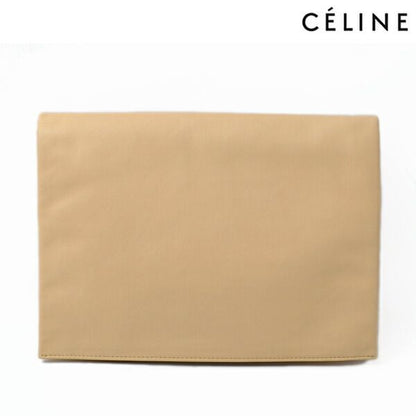 Celine Clutch Pouch Clutch Bag 173033qra.01va Lambskin SOFT TRIO Soft Trio