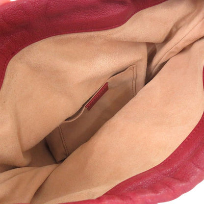 Gucci Horsebit 1955 Bucket Bag 602118 525040 Leather Red Shoulder Bag 1528 Gucci