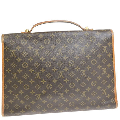 Louis Vuitton Shoulder Bag Beverly 2-way Handbag Monogram M51121 86fa447