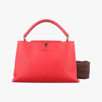 Louis Vuittoncapucines MM Ruby Parnassaire M94412 Tr0125