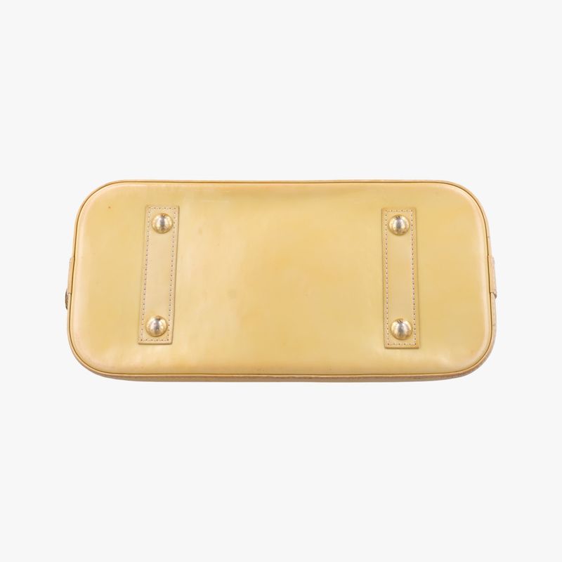 Louis Vuittonalma PM Citrine Vernis M90101 Unknown